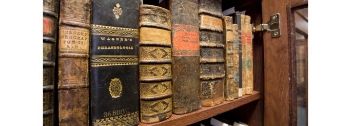 types of book bindings